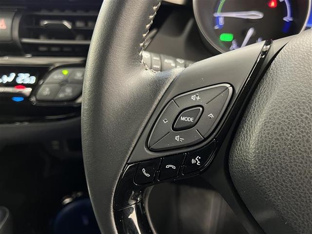 Ｃ－ＨＲ Ｇ　モード　ネロ　セーフティプラス　ＰＣＳ　ＡＣ１００Ｖ電源　点検記録簿　ワンオーナ　盗難防止　Ｒカメラ　ＬＥＤライト　アルミ　クルーズＣ　エアバッグ　ＡＢＳ　ナビ　スマートキ－　ＥＴＣ車載器　キーフリー　オートエアコン　横滑り防止（10枚目）