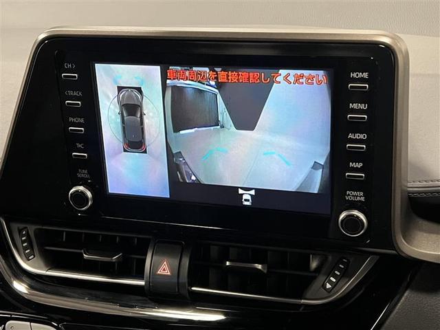 Ｃ－ＨＲ Ｇ　モード　ネロ　セーフティプラス　ＰＣＳ　ＡＣ１００Ｖ電源　点検記録簿　ワンオーナ　盗難防止　Ｒカメラ　ＬＥＤライト　アルミ　クルーズＣ　エアバッグ　ＡＢＳ　ナビ　スマートキ－　ＥＴＣ車載器　キーフリー　オートエアコン　横滑り防止（18枚目）