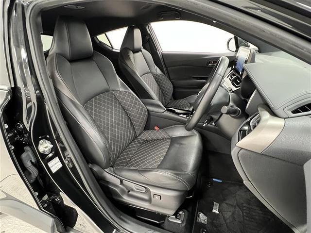 Ｃ－ＨＲ Ｇ　モード　ネロ　セーフティプラス　ＰＣＳ　ＡＣ１００Ｖ電源　点検記録簿　ワンオーナ　盗難防止　Ｒカメラ　ＬＥＤライト　アルミ　クルーズＣ　エアバッグ　ＡＢＳ　ナビ　スマートキ－　ＥＴＣ車載器　キーフリー　オートエアコン　横滑り防止（22枚目）