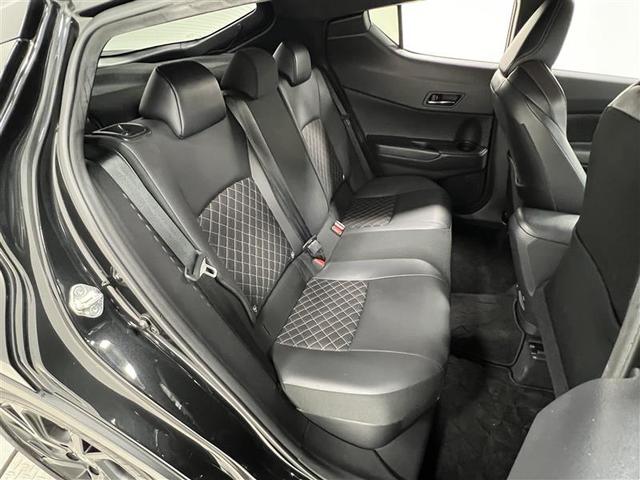 Ｃ－ＨＲ Ｇ　モード　ネロ　セーフティプラス　ＰＣＳ　ＡＣ１００Ｖ電源　点検記録簿　ワンオーナ　盗難防止　Ｒカメラ　ＬＥＤライト　アルミ　クルーズＣ　エアバッグ　ＡＢＳ　ナビ　スマートキ－　ＥＴＣ車載器　キーフリー　オートエアコン　横滑り防止（23枚目）