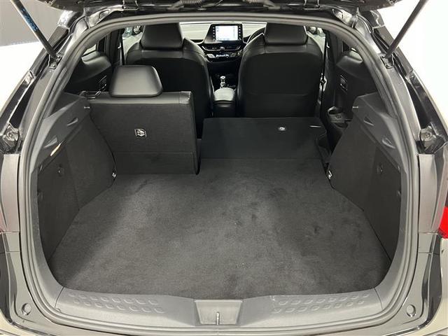 Ｃ－ＨＲ Ｇ　モード　ネロ　セーフティプラス　ＰＣＳ　ＡＣ１００Ｖ電源　点検記録簿　ワンオーナ　盗難防止　Ｒカメラ　ＬＥＤライト　アルミ　クルーズＣ　エアバッグ　ＡＢＳ　ナビ　スマートキ－　ＥＴＣ車載器　キーフリー　オートエアコン　横滑り防止（24枚目）