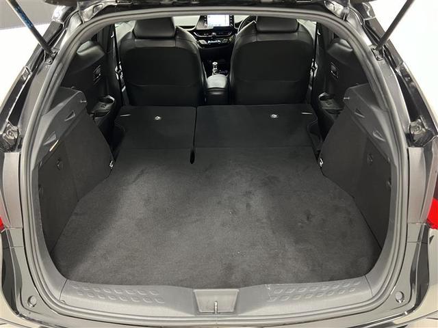 Ｃ－ＨＲ Ｇ　モード　ネロ　セーフティプラス　ＰＣＳ　ＡＣ１００Ｖ電源　点検記録簿　ワンオーナ　盗難防止　Ｒカメラ　ＬＥＤライト　アルミ　クルーズＣ　エアバッグ　ＡＢＳ　ナビ　スマートキ－　ＥＴＣ車載器　キーフリー　オートエアコン　横滑り防止（25枚目）