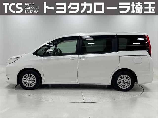 ノア G リアエアコン フルセグテレビ 盗難防止システム 1オーナ エアバッグ アルミ キーレス アイドルストップ クルーズコントロール DVD再生 ETC メモリーナビ 3列シート ESC TVナビ パワステ(4枚目)