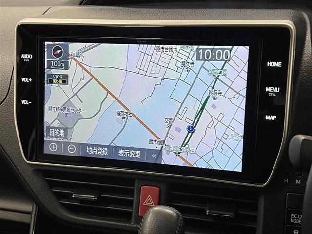 ノア Si ダブルバイビーII 横滑防止装置 PCS スマートキ- 整備記録簿 Wエアコン Bモニター DVD再生可 フルセグテレビ ETC付き アイドリングS オートエアコン PS クルーズC ナビ&TV PW ウォークスルー(17枚目)