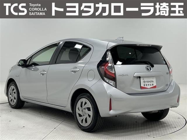 アクア S 寒冷地仕様 トヨタセーフティセンス カロッツェリア製ナビ CD SD USB/AUX端子付 バックモニター ETC オートエアコン 電動格納式ドアミラー パワーウィンドウ ワイヤレスキー 点検記録簿(2枚目)