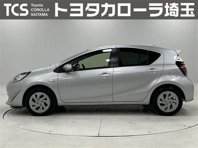 アクア S 寒冷地仕様 トヨタセーフティセンス カロッツェリア製ナビ CD SD USB/AUX端子付 バックモニター ETC オートエアコン 電動格納式ドアミラー パワーウィンドウ ワイヤレスキー 点検記録簿(4枚目)