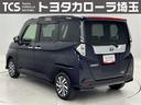 ルーミー カスタムG 衝突被害軽減ブレーキ アダプティブドライビングビーム アダプティブクルコン 7インチナビ ワンセグTV ブルートゥース CD SD バックモニター 両側パワースライドドア 電子カードキー 点検記録簿 中古車画像_2