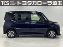 ルーミー カスタムG 衝突被害軽減ブレーキ アダプティブドライビングビーム アダプティブクルコン 7インチナビ ワンセグTV ブルートゥース CD SD バックモニター 両側パワースライドドア 電子カードキー 点検記録簿 中古車画像_3