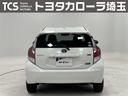 アクア S ヒョウ害車 社外HID コンライト 7インチSDナビ フルセグTV ブルートゥース CD DVD SD バックモニター 電動格納式ドアミラー パワーウィンドウ スペアタイヤ スマートキー 点検記録簿 中古車画像_3