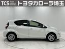 アクア S ヒョウ害車 社外HID コンライト 7インチSDナビ フルセグTV ブルートゥース CD DVD SD バックモニター 電動格納式ドアミラー パワーウィンドウ スペアタイヤ スマートキー 点検記録簿 中古車画像_4