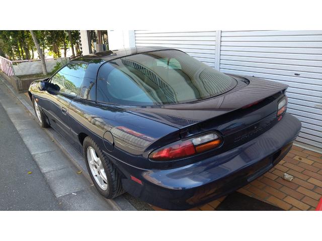 シボレーカマロ Ｚ２８（2枚目）