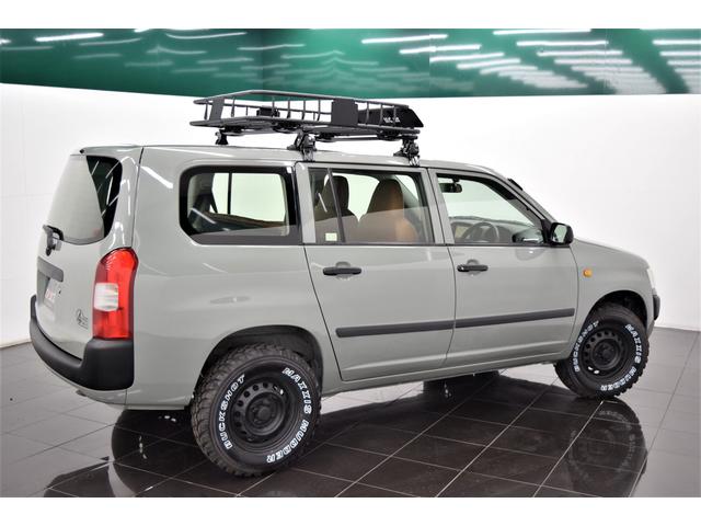 DXコンフォートパッケージ 4WD 社外メモリーナビ 地デジTV フルセグ ETC リフトアップ 新品ルーフラック ブラックアウトホイール マッドタイヤ アウトドアカスタム(4枚目)