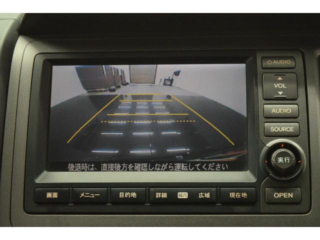 クロスロード ＨＤＤナビエディション　ＲＴタイヤ　ルーフラック　ルーフキャリア　バックソナー　ブラックアウトホイール　ＨＩＤ　バックカメラ　キーレス（24枚目）