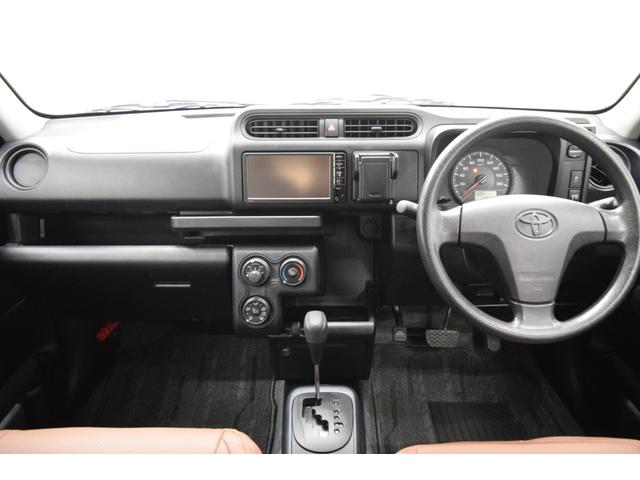 プロボックス ＤＸコンフォート　Ｂｌｕｅｔｏｏｔｈ　地デジナビ　４ＷＤ　リフトアップ　ＭＴタイヤ　ブラウンシートカバー　ルーフラック　ＥＴＣ　オーバーフェンダー　キーレス　カスタムグリル　アウトドアカスタム（13枚目）