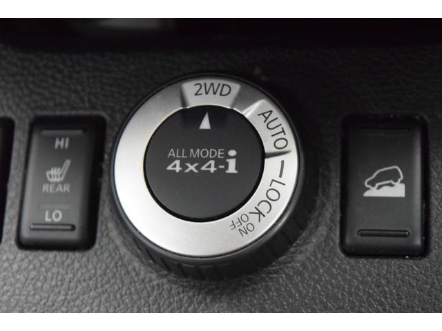 エクストレイル ２０ＧＴ　Ｂｌｕｅｔｏｏｔｈ　フルセグナビ　バックカメラ　４ＷＤ　シートヒーター　ＲＴタイヤ　ブラックアウトホイール　ＥＴＣ　ＨＩＤ　スマートキー　フルレザーシート　オートライト　アウトドアカスタム（32枚目）