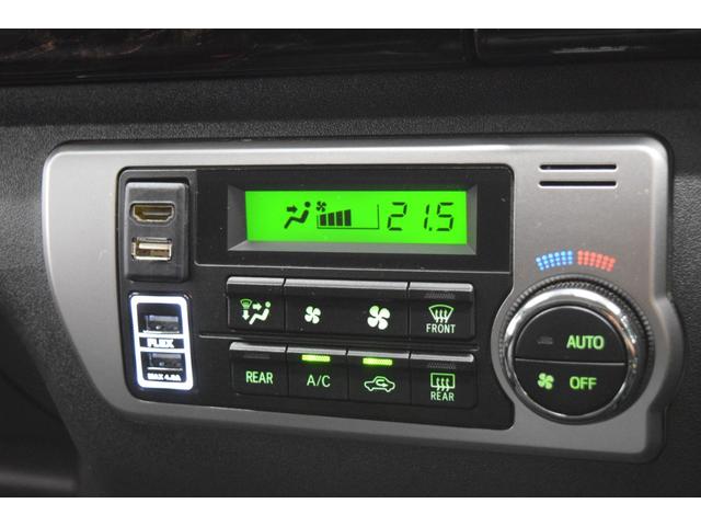 ハイエースワゴン ＧＬ　Ｂｌｕｅｔｏｏｔｈ　ベットキット　後席モニター　フルセグ　全周囲カメラ　衝突被害軽減システム　クルーズコントロール　レーンアシスト　Ｃセンサー　マルチモニター　　フローリングフロア　パワースライドドア（32枚目）