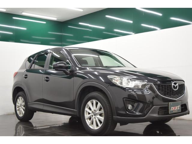 ＣＸ－５ ＸＤ　Ｂｌｕｅｔｏｏｔｈ　フルセグナビ　バックカメラ　アイドリングストップ　衝突被害軽減システム　クルーズコントロール　ＥＴＣ　ＨＩＤ　スマートキー　マニュアルモード　デュアルオートエアコン　オートライト（8枚目）