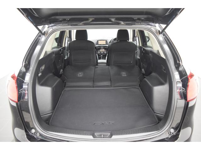 ＣＸ－５ ＸＤ　Ｂｌｕｅｔｏｏｔｈ　フルセグナビ　バックカメラ　アイドリングストップ　衝突被害軽減システム　クルーズコントロール　ＥＴＣ　ＨＩＤ　スマートキー　マニュアルモード　デュアルオートエアコン　オートライト（22枚目）