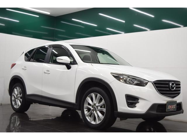ＣＸ－５ ＸＤ　プロアクティブ　Ｂｌｕｅｔｏｏｔｈ　フルセグナビ　バックカメラ　アイドリングストップ　ＥＴＣ　ＬＥＤ　スマートキー　クルーズコントロール　横滑り防止装置　衝突被害軽減システム　レーンアシスト　デュアルオートエアコン（8枚目）