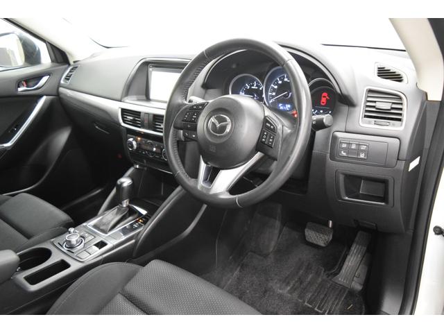 ＣＸ－５ ＸＤ　プロアクティブ　Ｂｌｕｅｔｏｏｔｈ　フルセグナビ　バックカメラ　アイドリングストップ　ＥＴＣ　ＬＥＤ　スマートキー　クルーズコントロール　横滑り防止装置　衝突被害軽減システム　レーンアシスト　デュアルオートエアコン（17枚目）