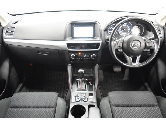 ＣＸ－５ ＸＤ　プロアクティブ　Ｂｌｕｅｔｏｏｔｈ　フルセグナビ　バックカメラ　バックセンサー　ＥＴＣ　ＬＥＤヘッドライト　アダプティブクルーズコントロール　レーンアシスト　デュアルオートエアコン　アイドリングストップ　スマートキー（11枚目）