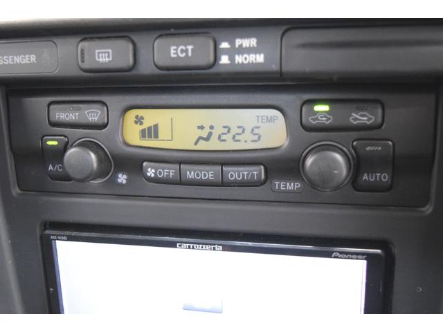 ハイラックスサーフ SSR-V フルセグナビ CD DVD キーレス 4WD リフトアップ オートエアコン MTタイヤ USマーカー(25枚目)