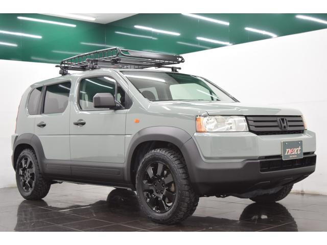 クロスロード 20X Bluetooth フルセグナビ キーレス HID オートライト オートエアコン RTタイヤ ルーフラック アウトドアカスタム(44枚目)