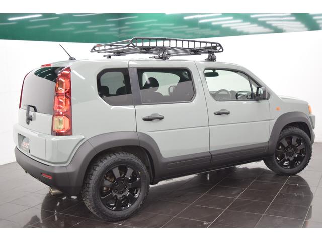 クロスロード 20X Bluetooth フルセグナビ キーレス HID オートライト オートエアコン RTタイヤ ルーフラック アウトドアカスタム(45枚目)