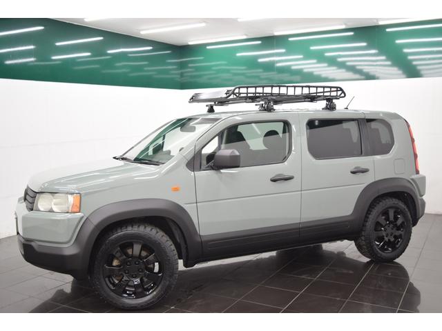 クロスロード 20X Bluetooth フルセグナビ キーレス HID オートライト オートエアコン RTタイヤ ルーフラック アウトドアカスタム(58枚目)