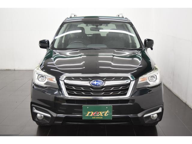 フォレスター X-ブレイク Bluetooth フルセグナビ アイサイト バックカメラ ハーフレザーシート ETC アイドリングストップ デュアルオートエアコン アダプティブクルーズコントロール レーンアシスト スマートキー(7枚目)