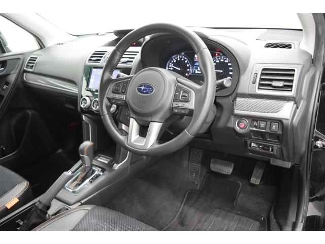 フォレスター X-ブレイク Bluetooth フルセグナビ アイサイト バックカメラ ハーフレザーシート ETC アイドリングストップ デュアルオートエアコン アダプティブクルーズコントロール レーンアシスト スマートキー(15枚目)