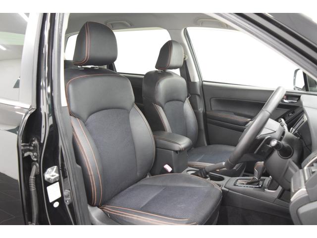 フォレスター X-ブレイク Bluetooth フルセグナビ アイサイト バックカメラ ハーフレザーシート ETC アイドリングストップ デュアルオートエアコン アダプティブクルーズコントロール レーンアシスト スマートキー(16枚目)