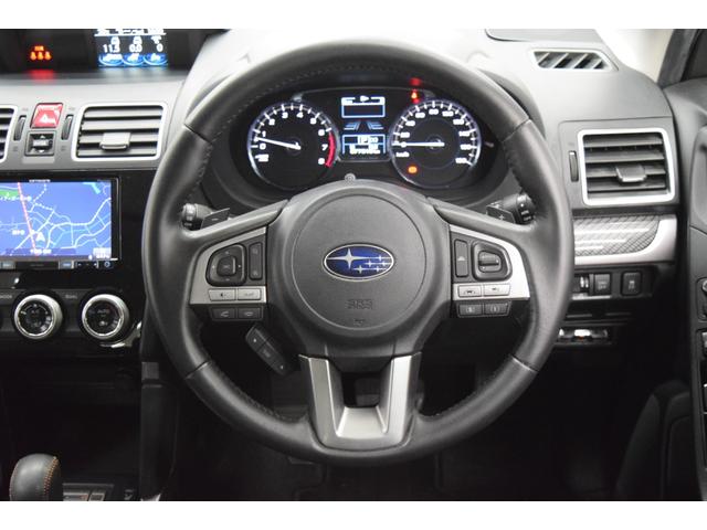 フォレスター X-ブレイク Bluetooth フルセグナビ アイサイト バックカメラ ハーフレザーシート ETC アイドリングストップ デュアルオートエアコン アダプティブクルーズコントロール レーンアシスト スマートキー(24枚目)