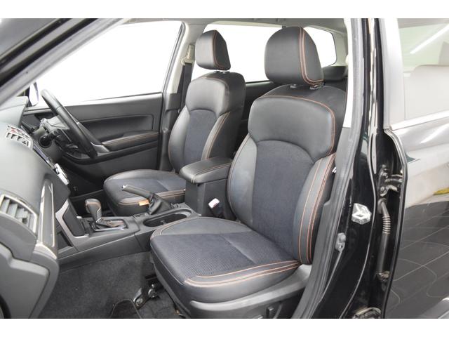 フォレスター X-ブレイク Bluetooth フルセグナビ アイサイト バックカメラ ハーフレザーシート ETC アイドリングストップ デュアルオートエアコン アダプティブクルーズコントロール レーンアシスト スマートキー(41枚目)