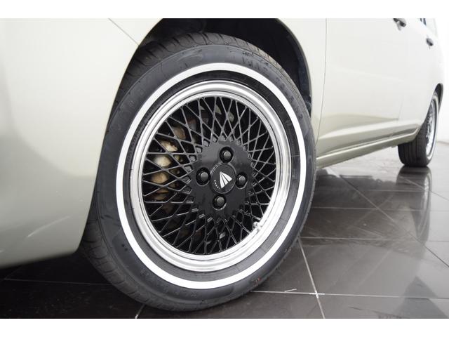 プロボックス ＤＸコンフォート　ホワイトリボンタイヤ　エンケイホイール　トヨタセーフティー　レーンアシスト　衝突被害軽減システム　Ｂｌｕｅｔｏｏｔｈ　バックカメラ　ＥＴＣ　ローダウン　キーレス　４ＷＤ　オートエアコン（26枚目）