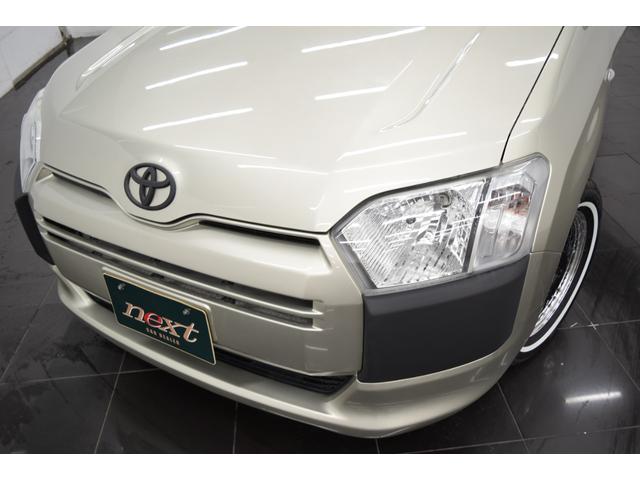 プロボックス ＤＸコンフォート　ホワイトリボンタイヤ　エンケイホイール　トヨタセーフティー　レーンアシスト　衝突被害軽減システム　Ｂｌｕｅｔｏｏｔｈ　バックカメラ　ＥＴＣ　ローダウン　キーレス　４ＷＤ　オートエアコン（35枚目）