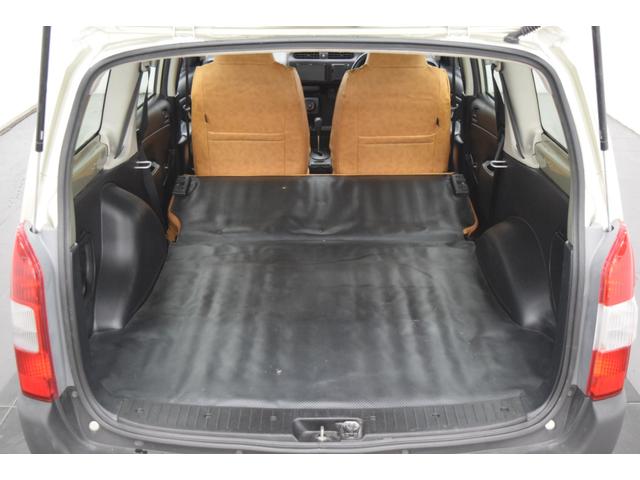 プロボックス ＤＸコンフォート　ホワイトリボンタイヤ　エンケイホイール　トヨタセーフティー　レーンアシスト　衝突被害軽減システム　Ｂｌｕｅｔｏｏｔｈ　バックカメラ　ＥＴＣ　ローダウン　キーレス　４ＷＤ　オートエアコン（40枚目）