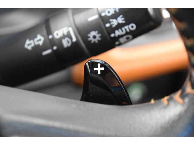 ヴェゼル ハイブリッドZ ブラウンレザー 衝突被害軽減システム フルセグナビ ETC マニュアルモード LEDヘッドライト オートライト クルーズコントロール Bカメラ アイドリングストップ ハーフレザーシート(33枚目)