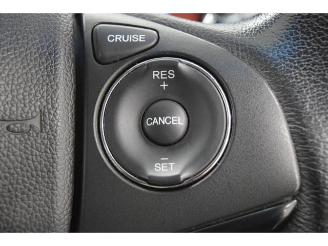 ヴェゼル ハイブリッドZ ブラウンレザー 衝突被害軽減システム フルセグナビ ETC マニュアルモード LEDヘッドライト オートライト クルーズコントロール Bカメラ アイドリングストップ ハーフレザーシート(34枚目)