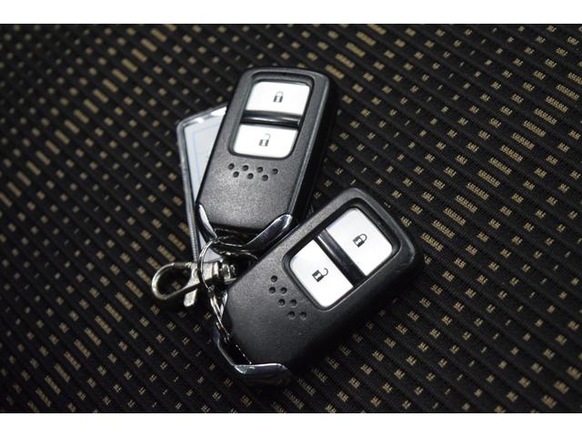 ヴェゼル ハイブリッドZ ブラウンレザー 衝突被害軽減システム フルセグナビ ETC マニュアルモード LEDヘッドライト オートライト クルーズコントロール Bカメラ アイドリングストップ ハーフレザーシート(36枚目)