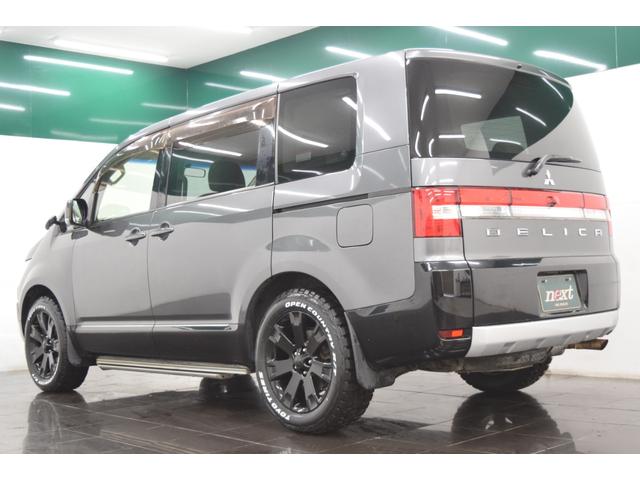 デリカＤ：５ Ｇ　パワーパッケージ　ナビ　地デジＴＶ　バックカメラ　ＥＴＣ　アイドリングストップ　横滑り防止　フルフラット　パワーシート　シートヒーター　ブラックアウトホイール　ＲＴタイヤ　クルーズコントロール　両側パワースライドドア（10枚目）