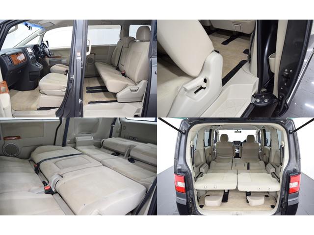 デリカＤ：５ Ｇ　パワーパッケージ　ナビ　地デジＴＶ　バックカメラ　ＥＴＣ　アイドリングストップ　横滑り防止　フルフラット　パワーシート　シートヒーター　ブラックアウトホイール　ＲＴタイヤ　クルーズコントロール　両側パワースライドドア（23枚目）