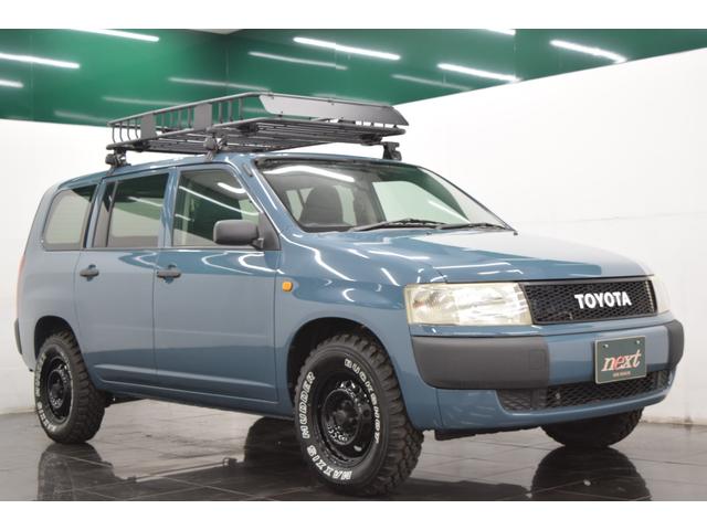 Ｂｌｕｅｔｏｏｔｈ　ナビ　地デジＴＶ　フルセグ　キーレス　リフトアップ　ブラックアウトホイール　新品マッドタイヤ　カスタムグリル　ルーフキャリアラック　アウトドアカスタム