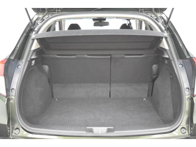 ヴェゼル ハイブリッドＺ　Ｂｌｕｅｔｏｏｔｈ　バックカメラ　アイドリングストップ　衝突被害軽減システム　クルーズコントロール　デュアルオートエアコン　ハーフレザーシート　ＬＥＤヘッドライト　ＥＴＣ　ブラウンインテリア（21枚目）