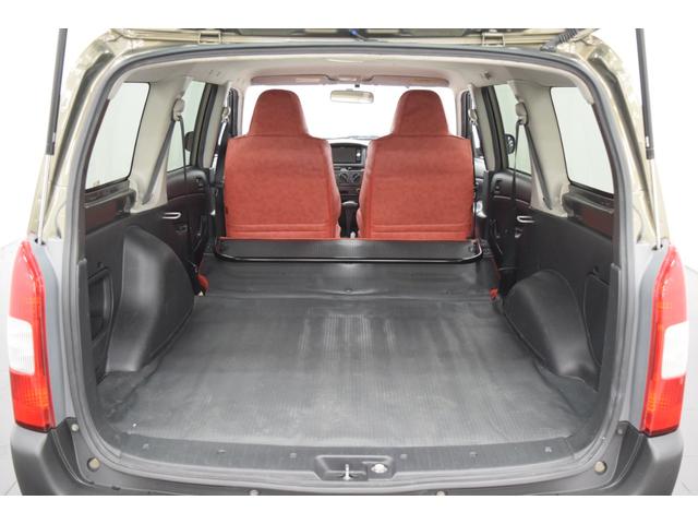 プロボックスバン ＧＬ　Ｂｌｕｅｔｏｏｔｈ　フルセグナビ　キーレス　ＥＴＣ　ホワイトリボンタイヤ　ヴィンテージアルミ　ヴィンテージレッドシート　カスタムグリル　アウトドアカスタム（20枚目）