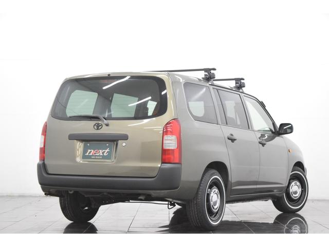 プロボックスバン ＧＬ　Ｂｌｕｅｔｏｏｔｈ　フルセグナビ　キーレス　ＥＴＣ　ホワイトリボンタイヤ　ヴィンテージアルミ　ヴィンテージレッドシート　カスタムグリル　アウトドアカスタム（21枚目）