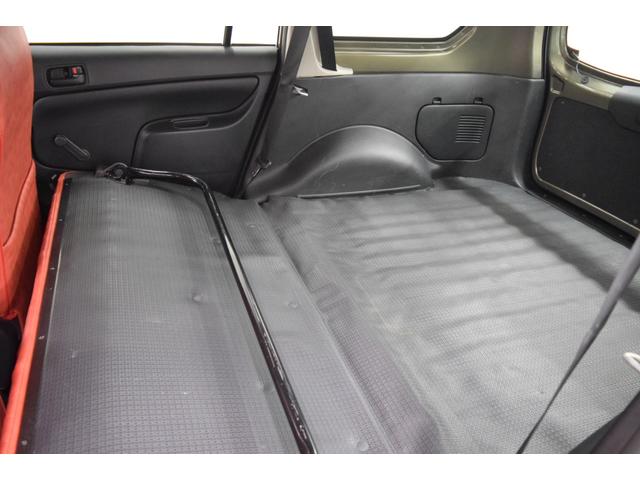 プロボックスバン ＧＬ　Ｂｌｕｅｔｏｏｔｈ　フルセグナビ　キーレス　ＥＴＣ　ホワイトリボンタイヤ　ヴィンテージアルミ　ヴィンテージレッドシート　カスタムグリル　アウトドアカスタム（37枚目）