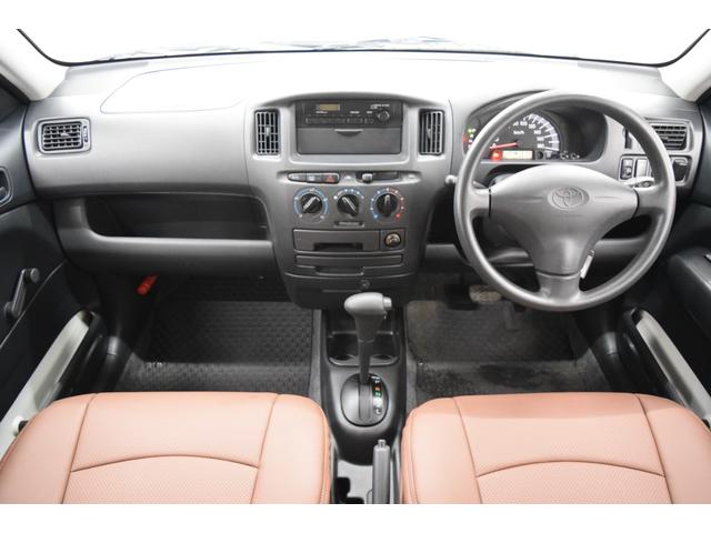 プロボックスバン ＤＸコンフォートパッケージ　ＭＴタイヤ　ルーフラック　デイトナ　カスタムグリル　ブラウンシート　ＥＴＣ　フォグランプ　アウトドアカスタム（13枚目）