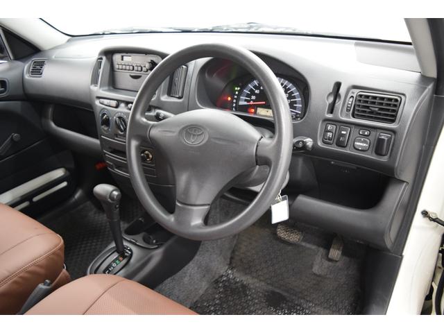 プロボックスバン ＤＸコンフォートパッケージ　ＭＴタイヤ　ルーフラック　デイトナ　カスタムグリル　ブラウンシート　ＥＴＣ　フォグランプ　アウトドアカスタム（16枚目）