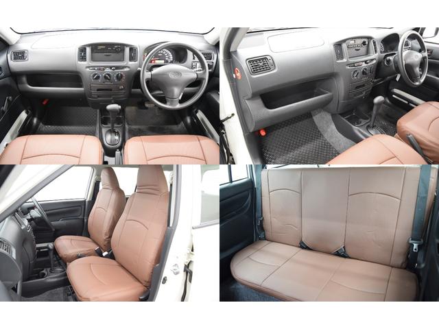 プロボックスバン ＤＸコンフォートパッケージ　ＭＴタイヤ　ルーフラック　デイトナ　カスタムグリル　ブラウンシート　ＥＴＣ　フォグランプ　アウトドアカスタム（19枚目）